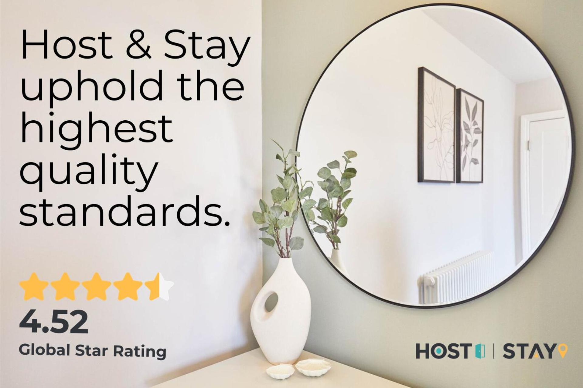 וויטבי Host & Stay - 4 Metropole Towers מראה חיצוני תמונה